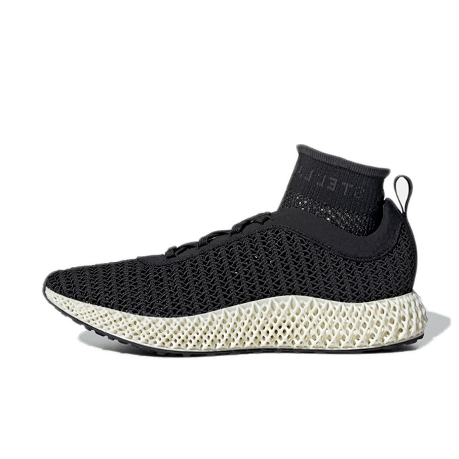 Stella McCartney  X adidas 4D 'Core Black' BB7959