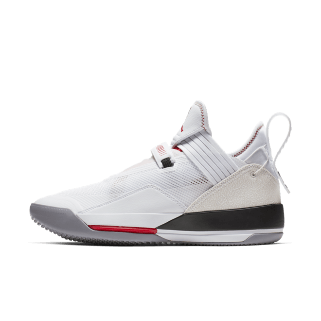 Air Jordan 33 'White'