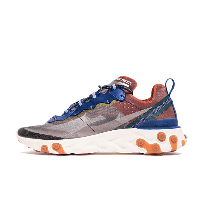 Nike React Element 87 'Dusty Peach' AQ1090-200