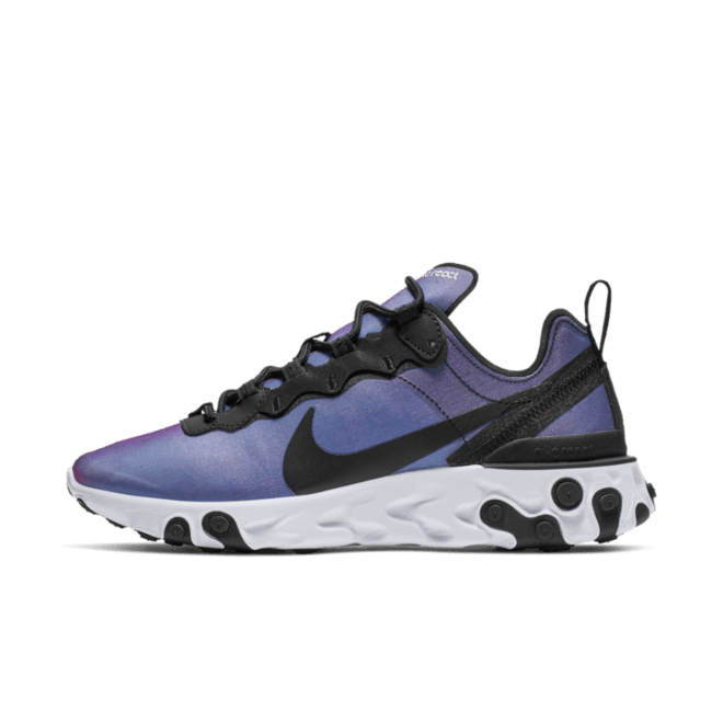 Nike WMNS React Element 55 Premium 'Laser Fuchsia' CD6964-001