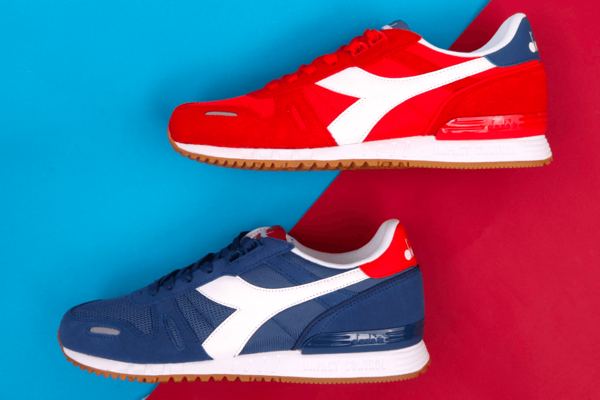 Diadora Titan II 1980s