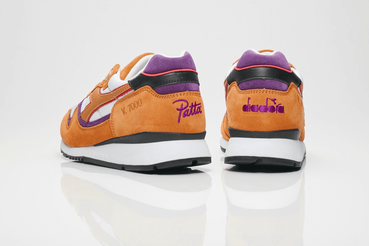Diadora x Patta