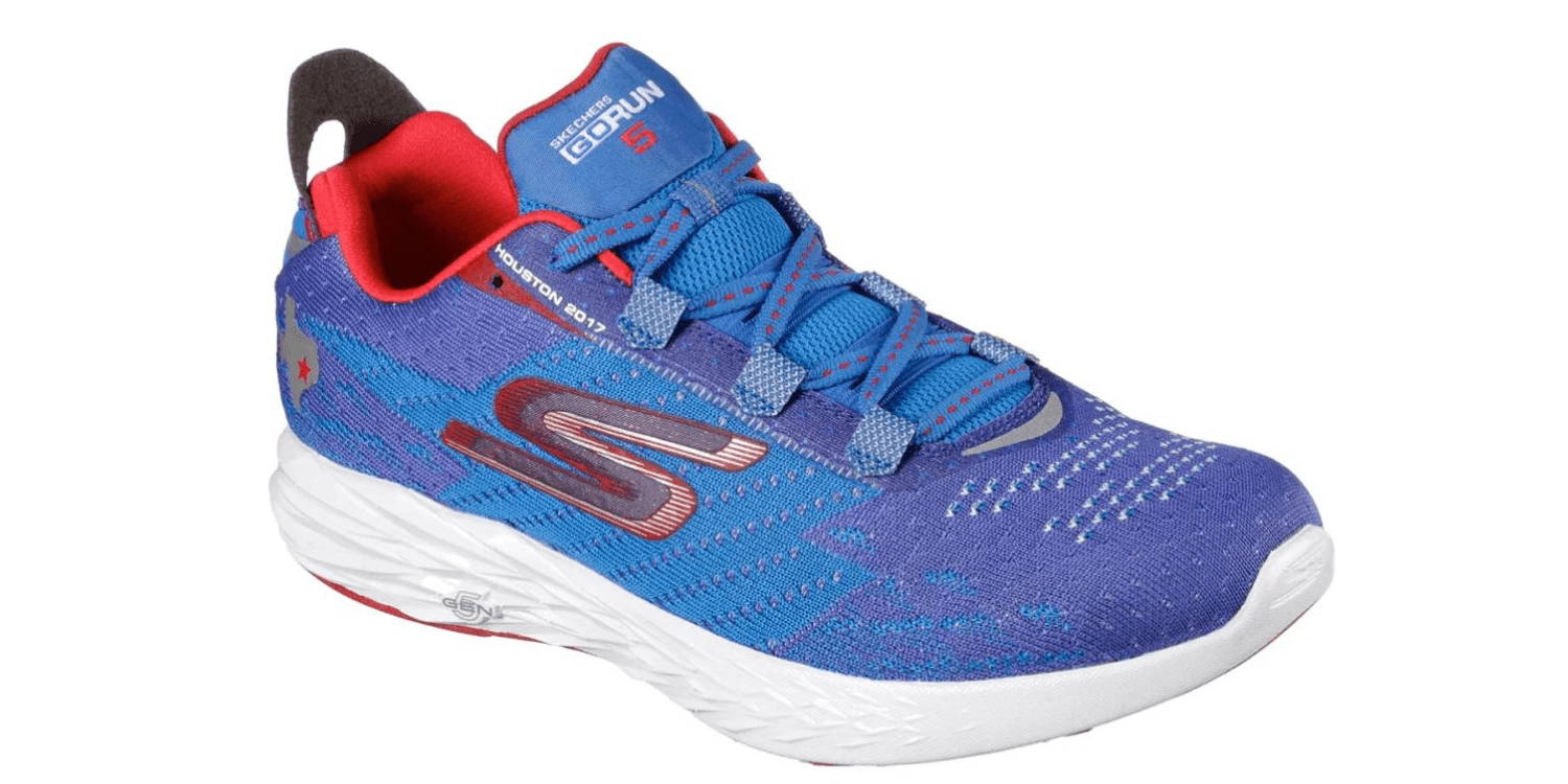 chevron houston marathon skechers sneakers