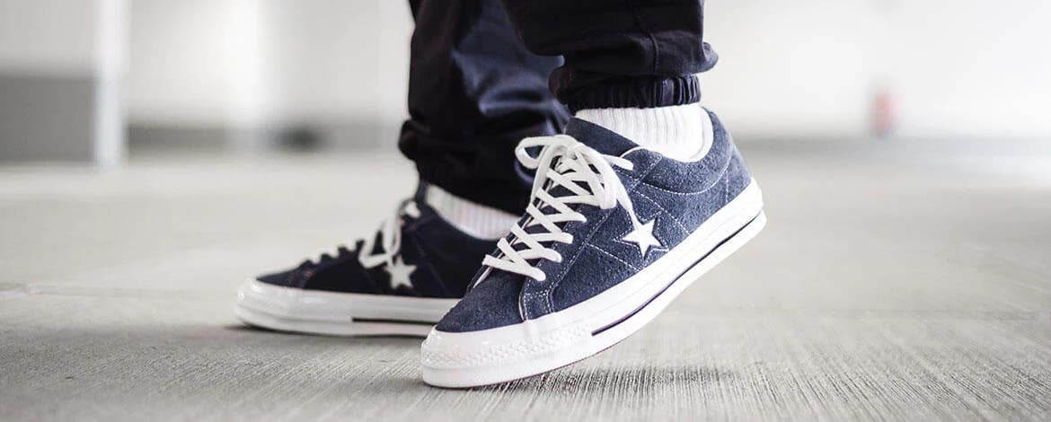 converse one star