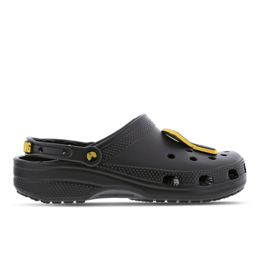 Crocs x Wu tang
