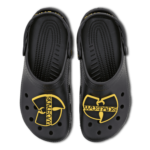 Crocs x Wu tang