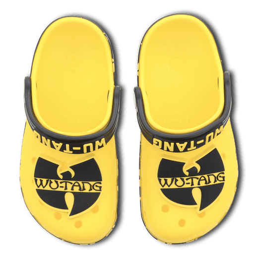 Crocs x Wu tang