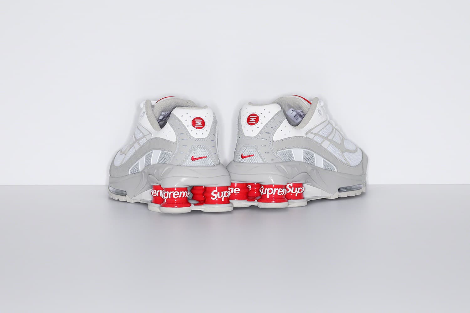 Supreme x Nike Shox Ride 2