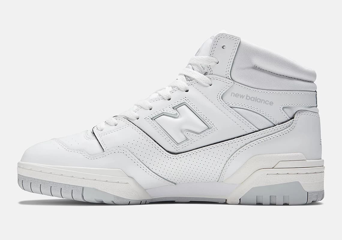 New Balance 650 White