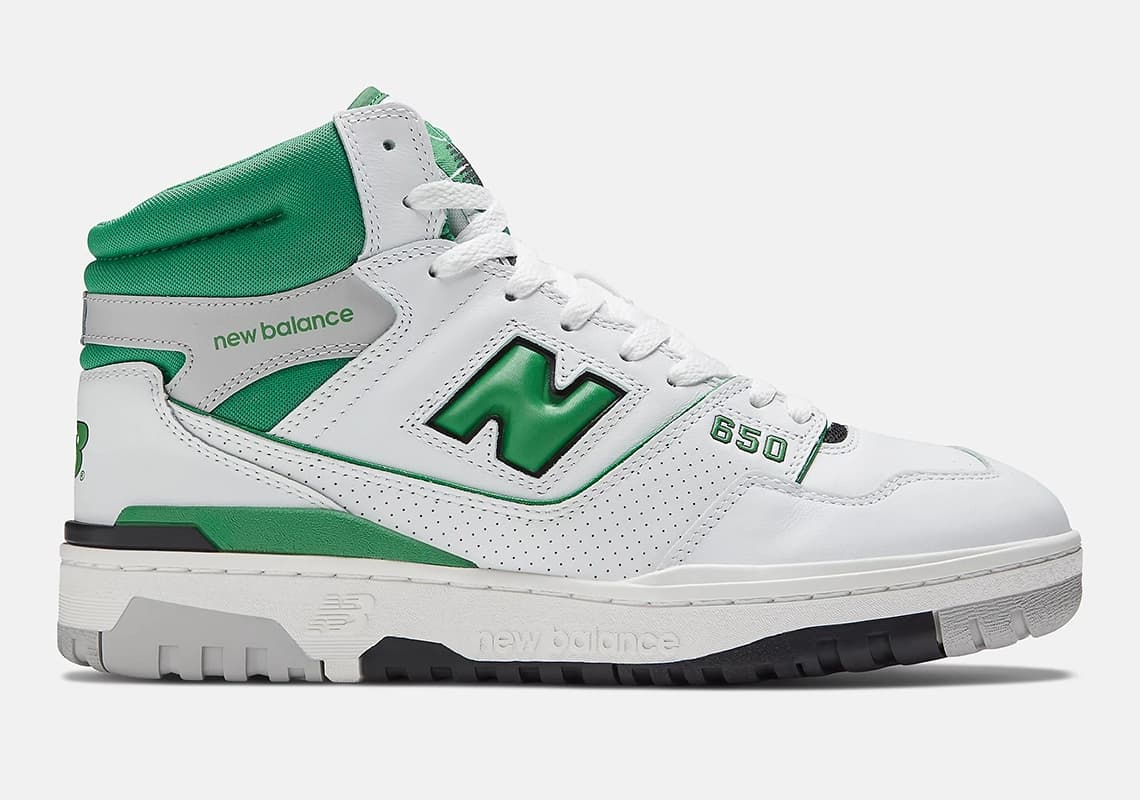 New Balance 650 Green