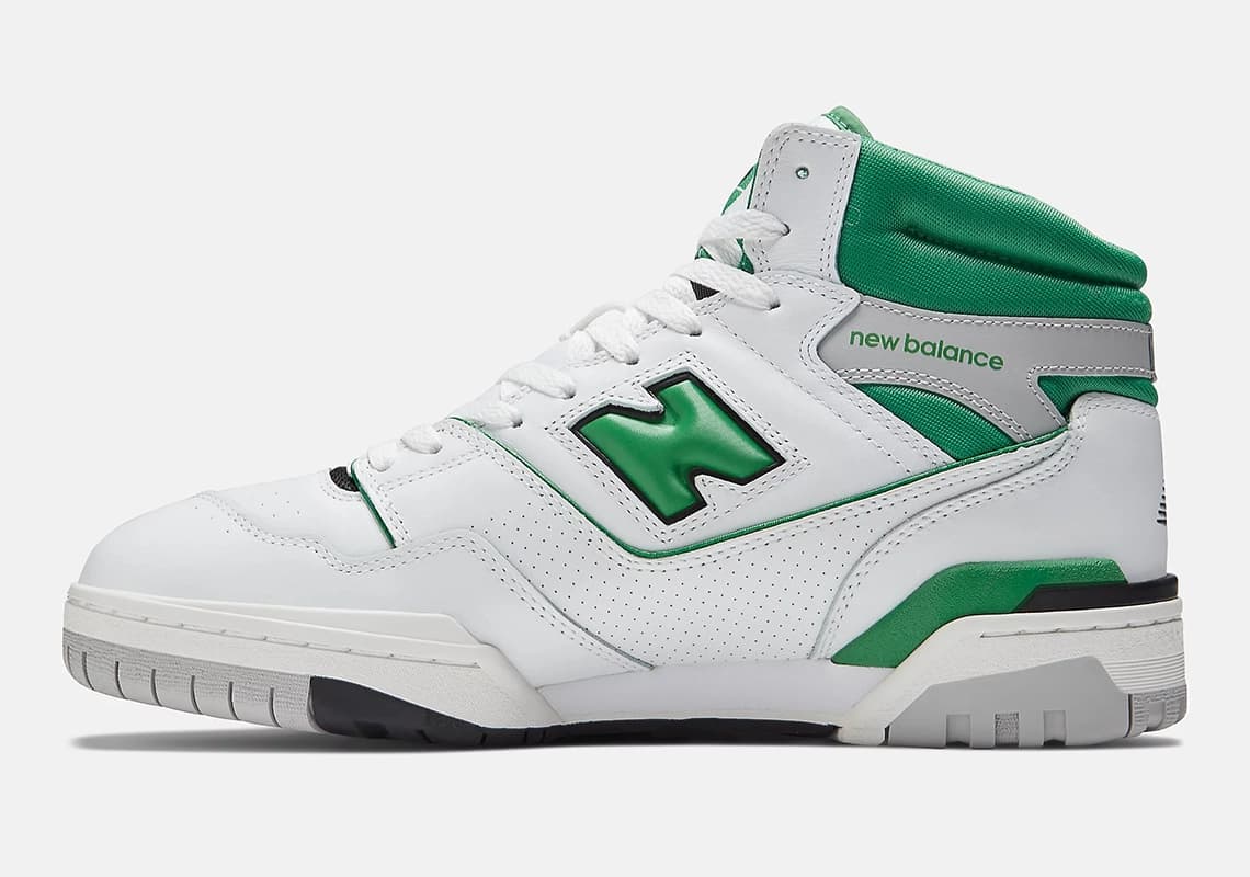 New Balance 650 Green