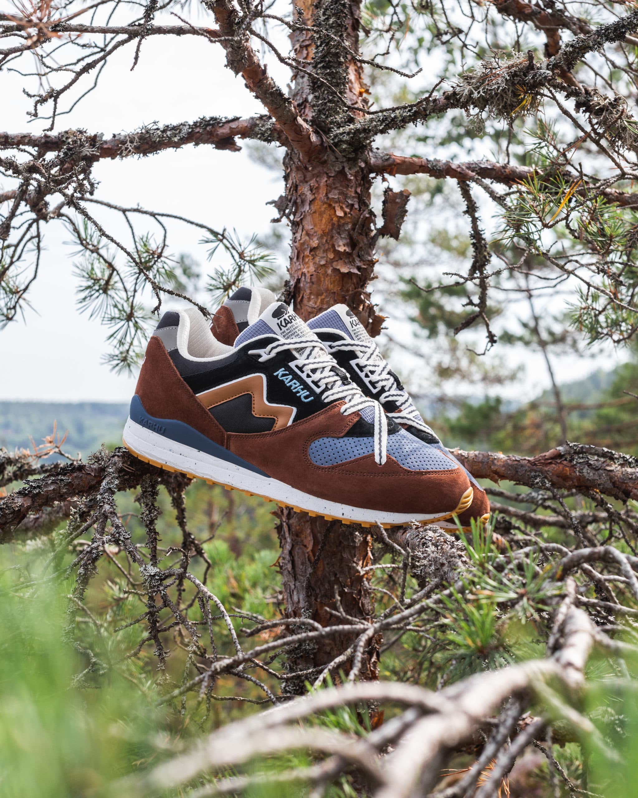 Karhu Synchron Classic 'Brown Sugar'