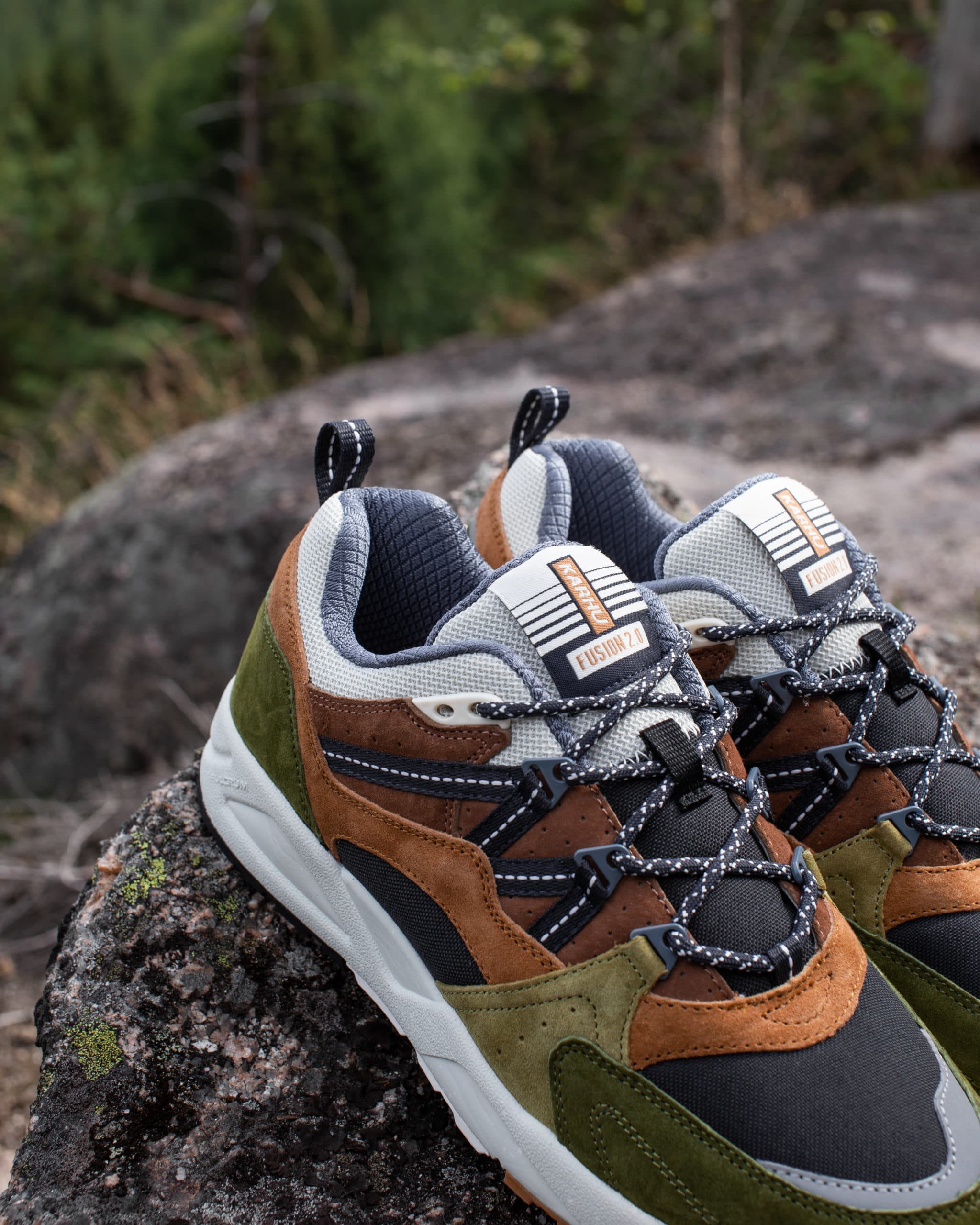 Karhu Fusion 2.0 'Advocado'