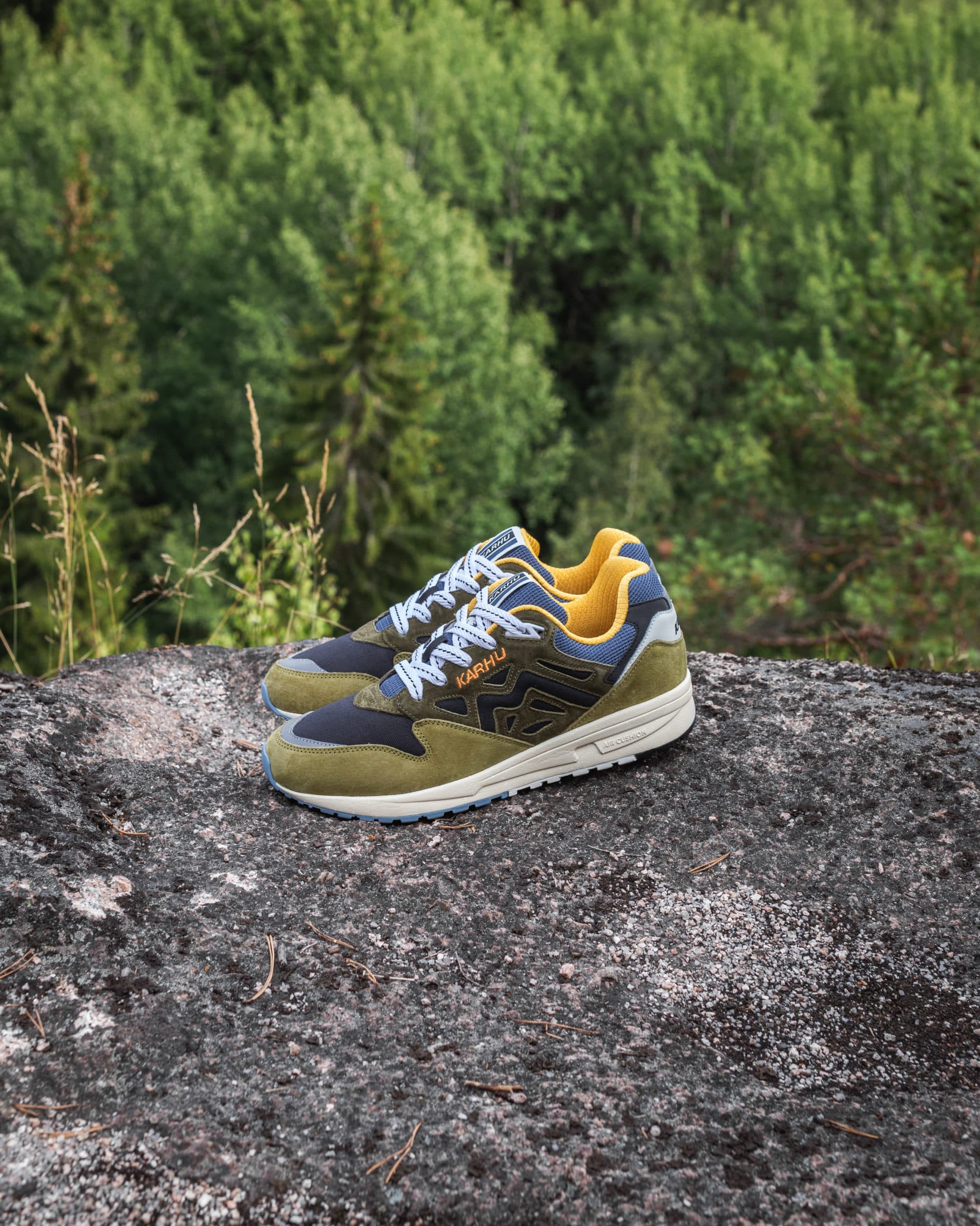 Karhu Legacy 96 'Green Moss'