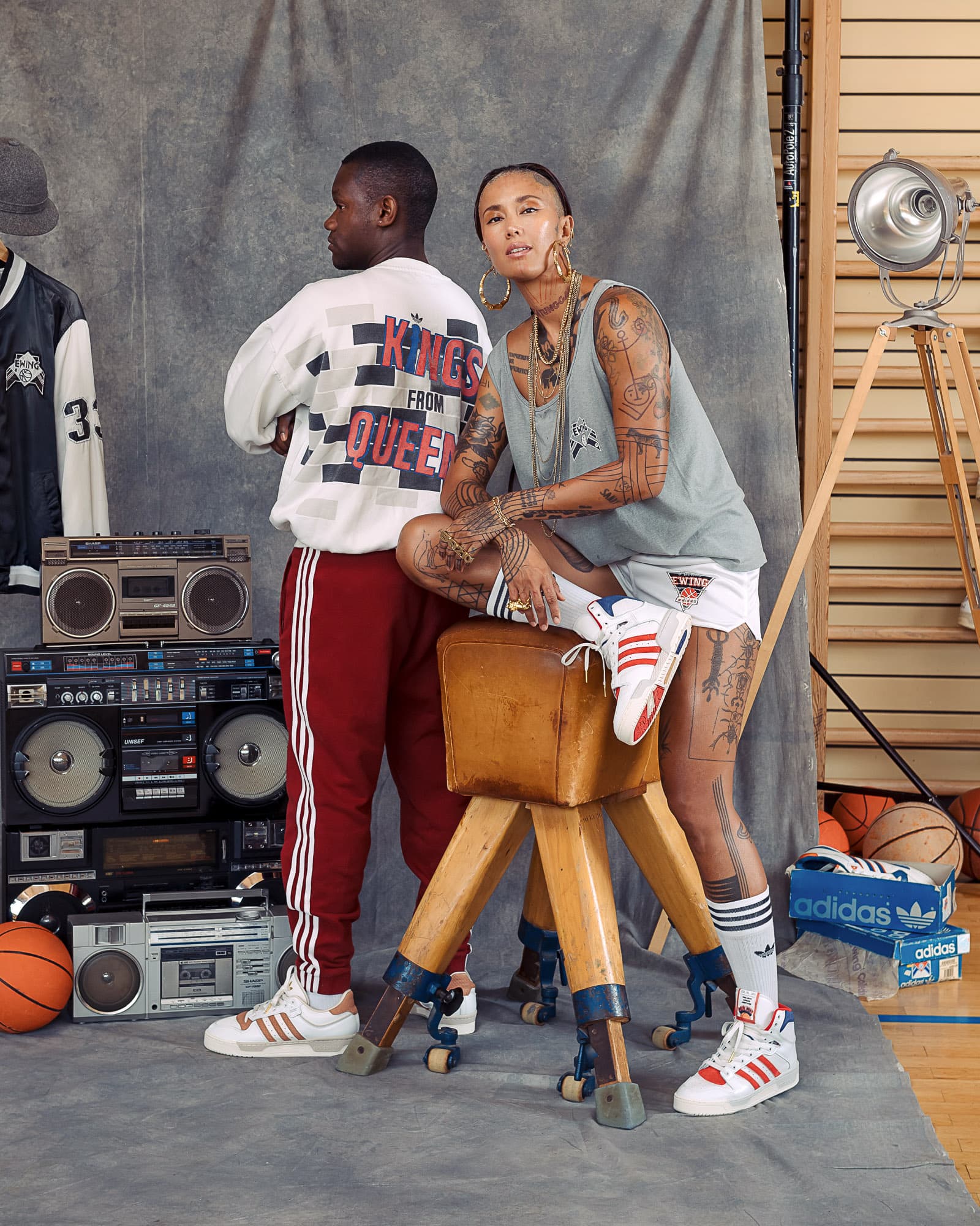 adidas The Collective Pack