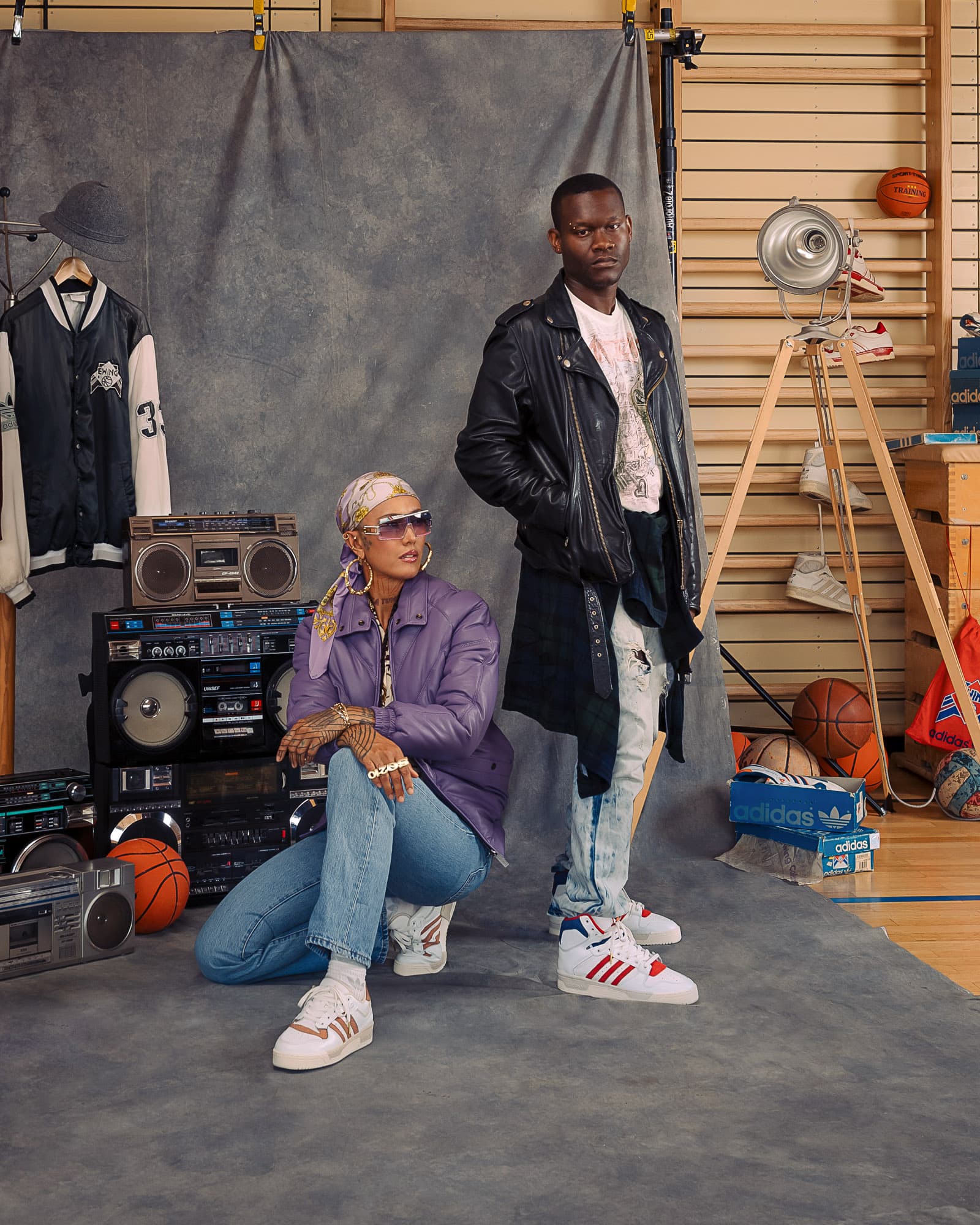 adidas The Collective Pack