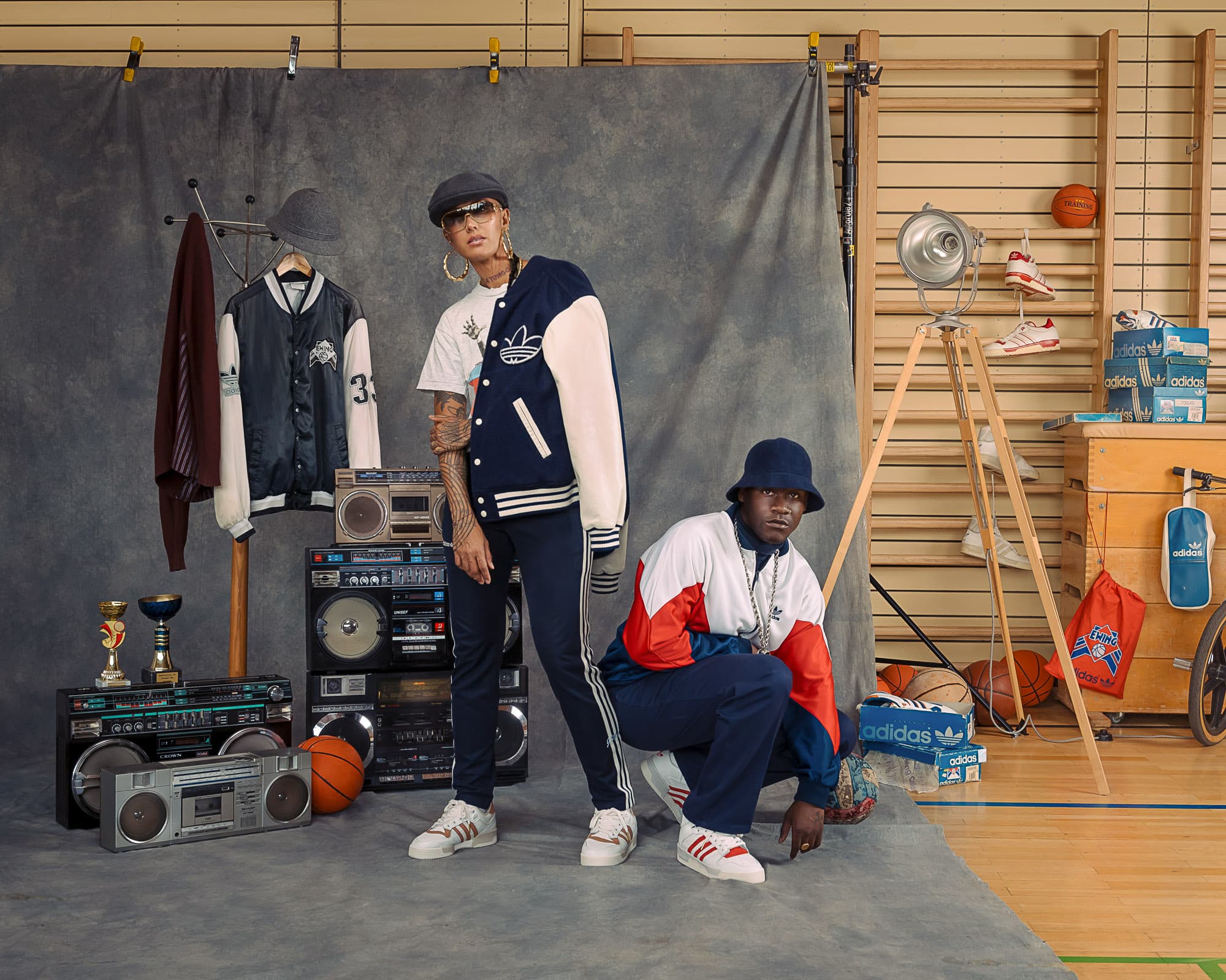 adidas The Collective Pack