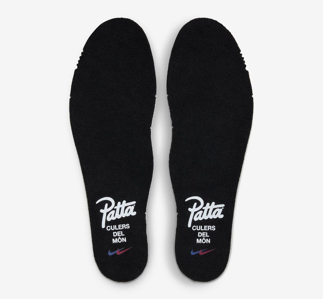 Patta x Nike Air max Plus 'F.C. Barcalona' binnezolen