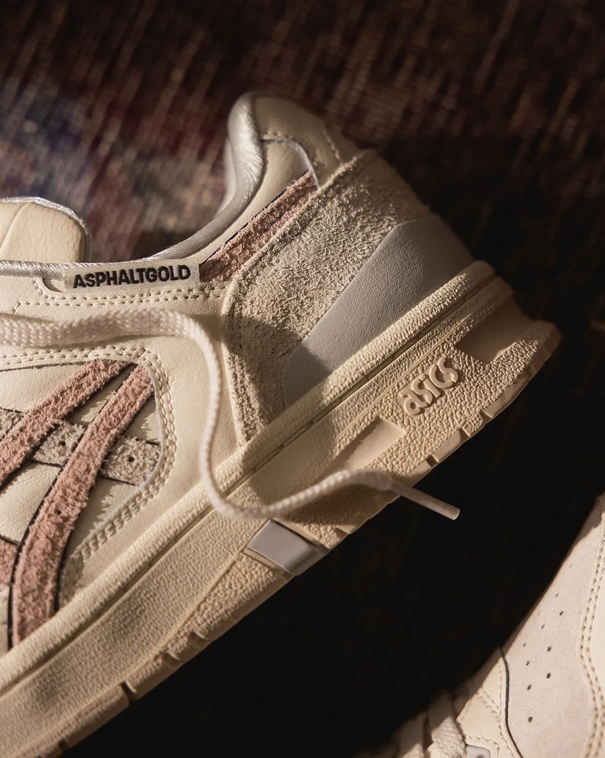 ASICS x Asphaltgold 'Impromptu' veter