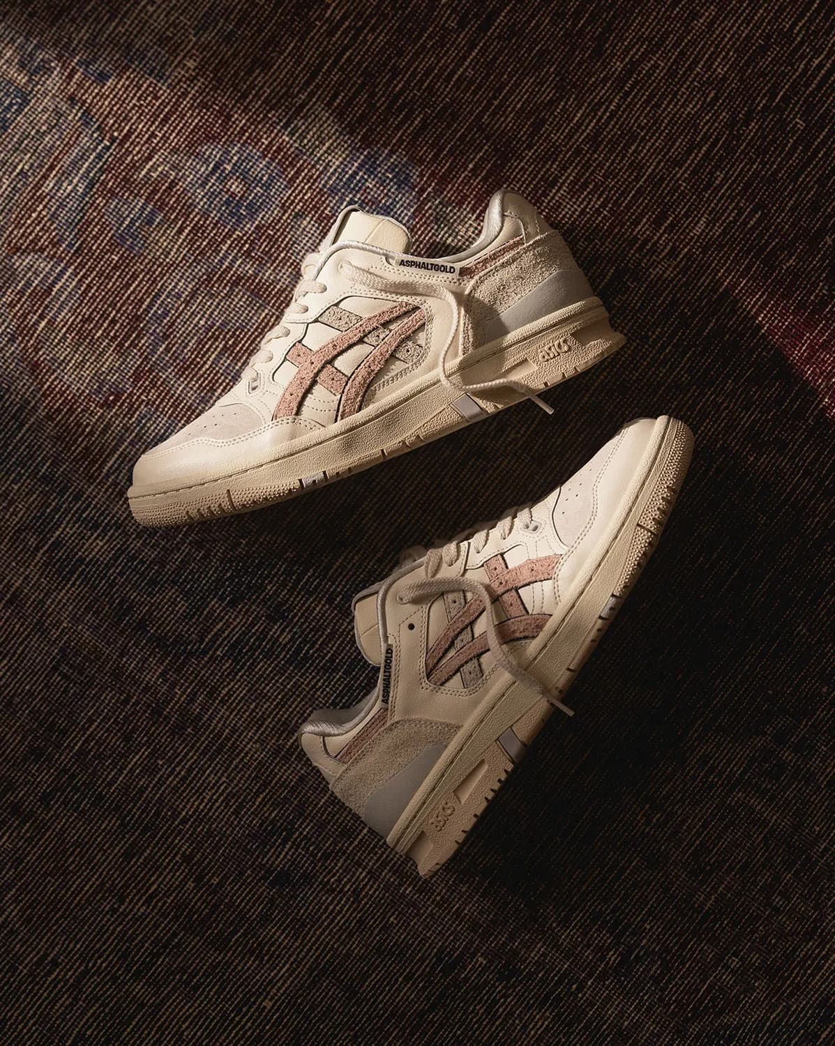ASICS x Asphaltgold 'Impromptu'
