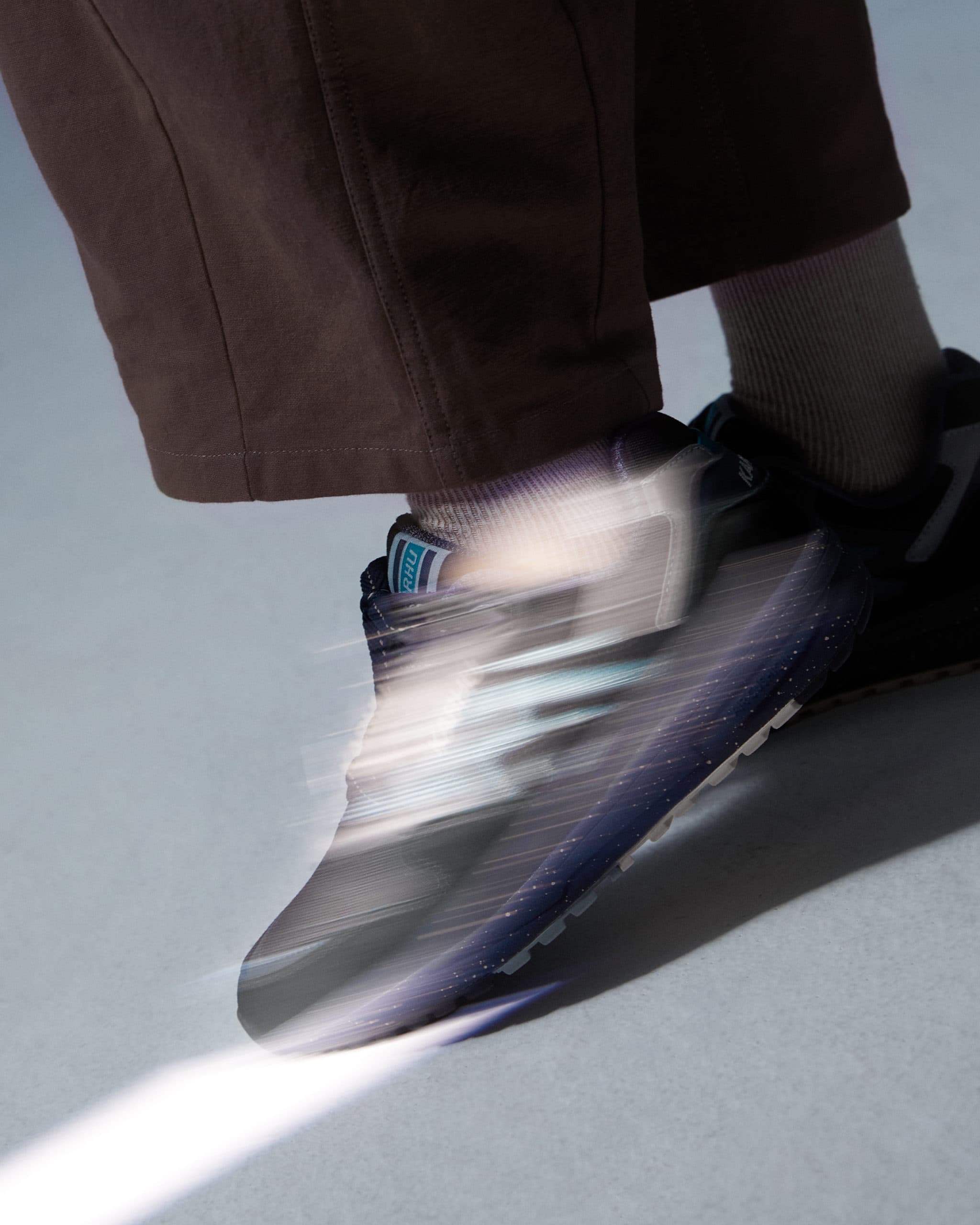 Karhu Legacy 96 'Jet Black' Polar Night Pack