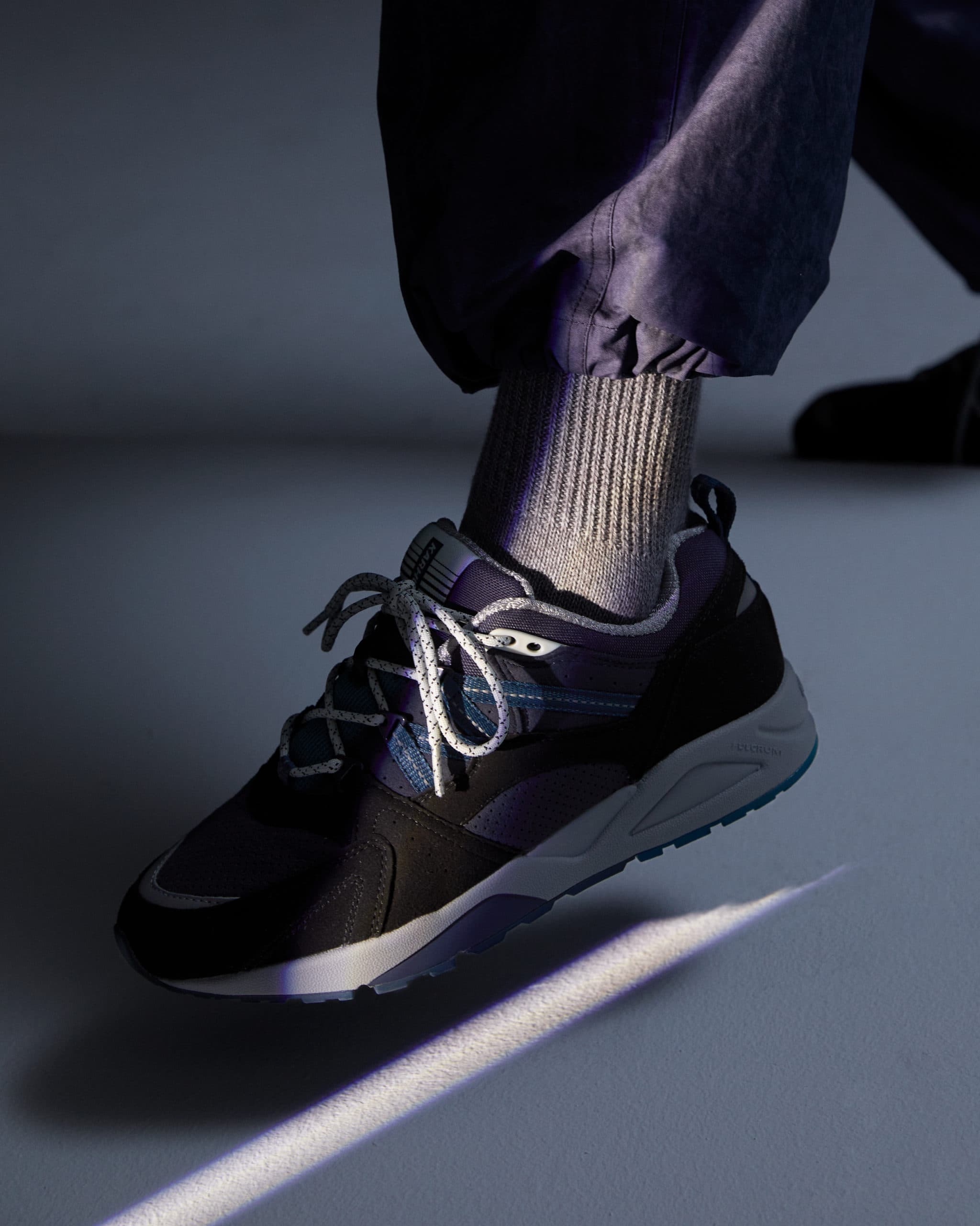 Karhu Fusion 2.0 'Jet Black' Polar Night Pack