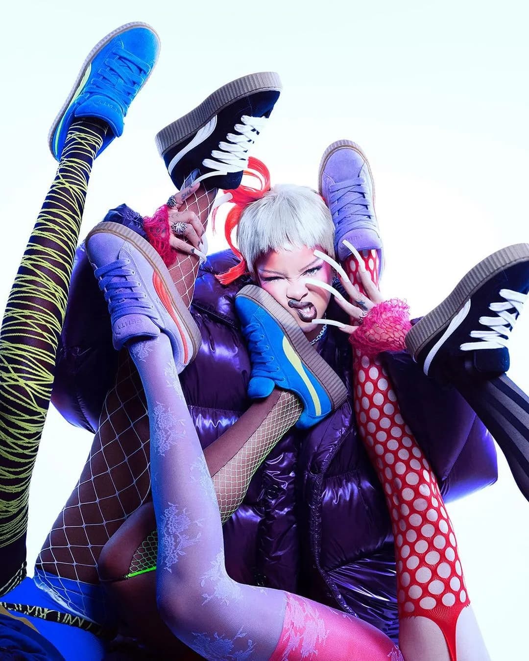 FENTY x PUMA Creeper Phatty