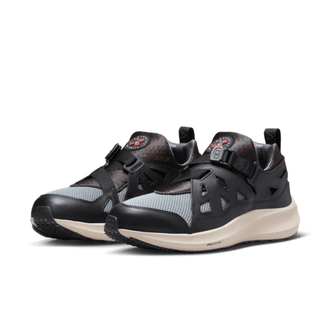 Patta x Nike Air Huarache 2024 Black