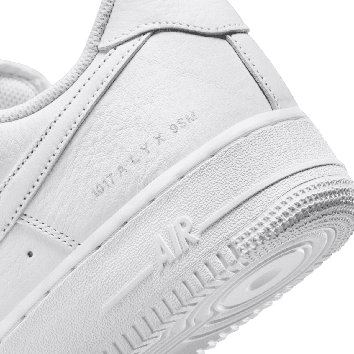 Matthew M. Williams ALYX x Nike Air Force 1 Low 'White'