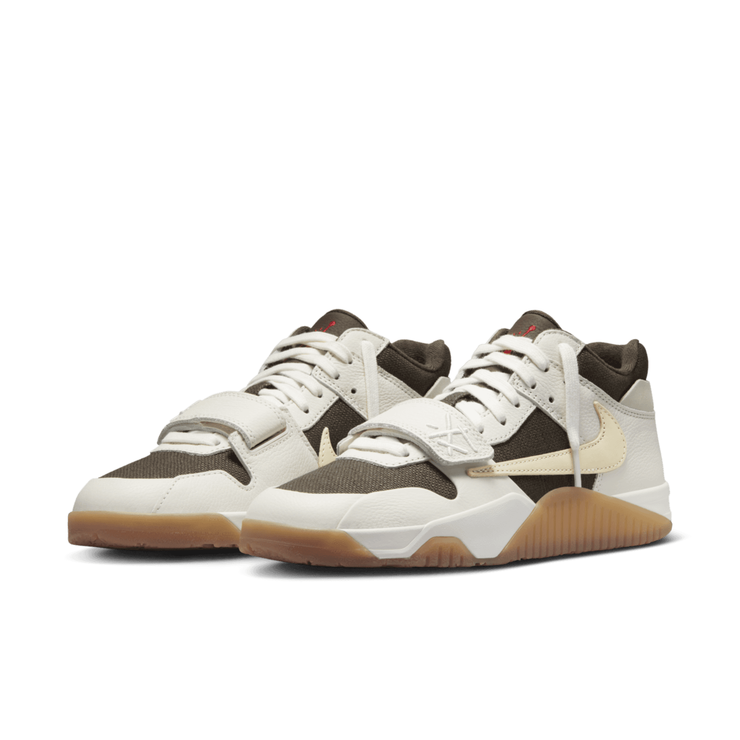 Travis Scott x Air Jordan Jumpman Jack 'Sail'