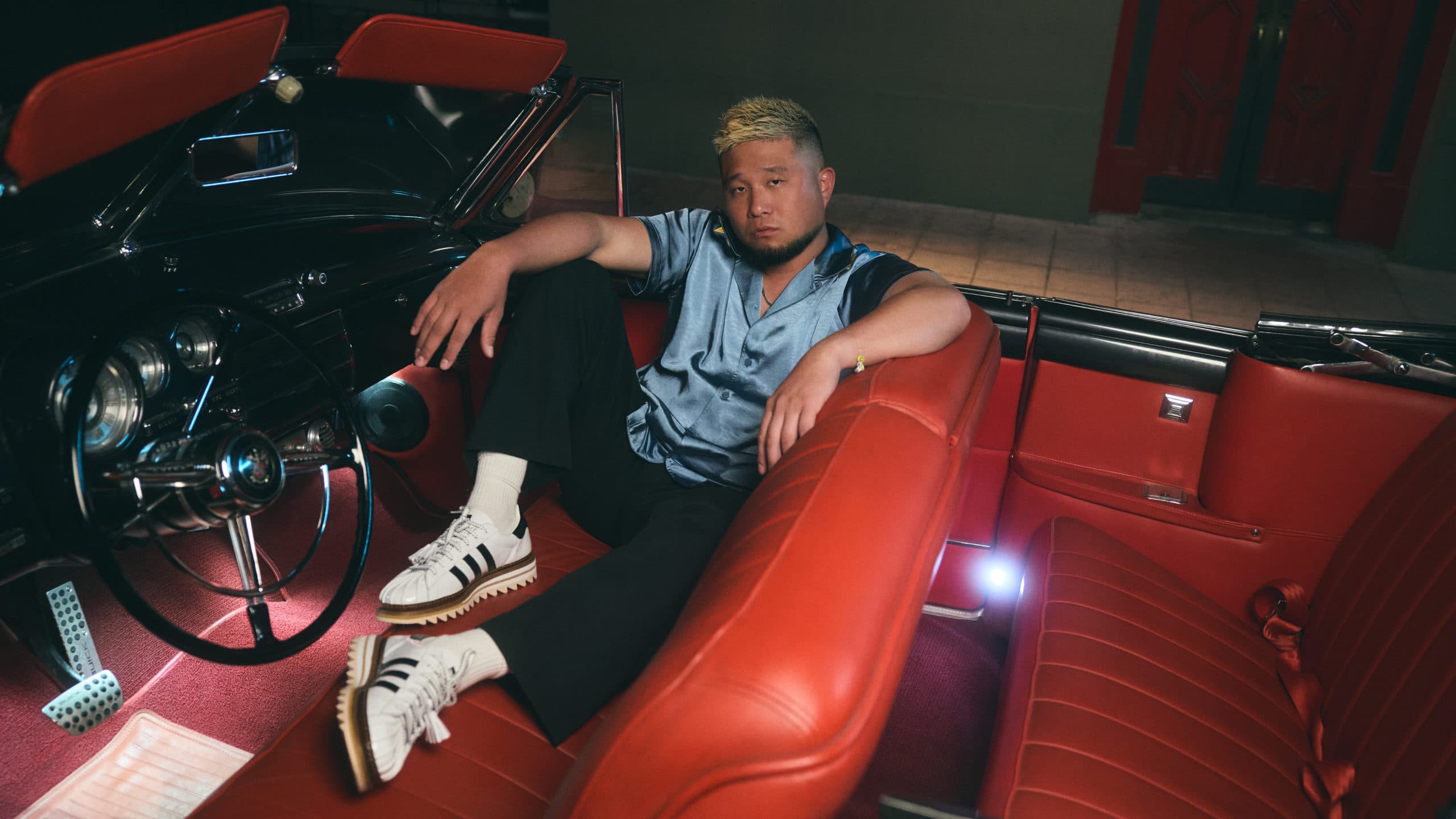 CLOT Superstar by Edison Chen