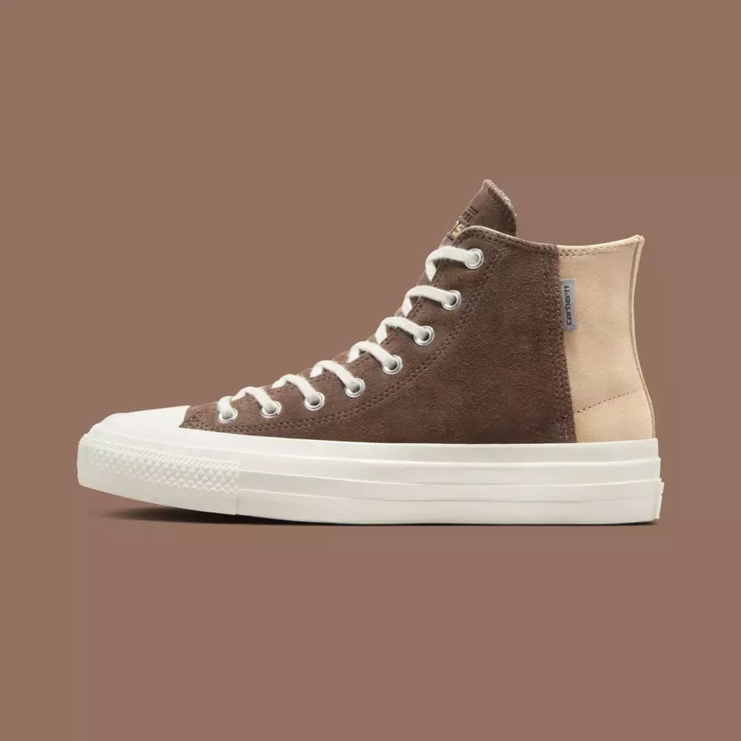 Carhartt x Converse