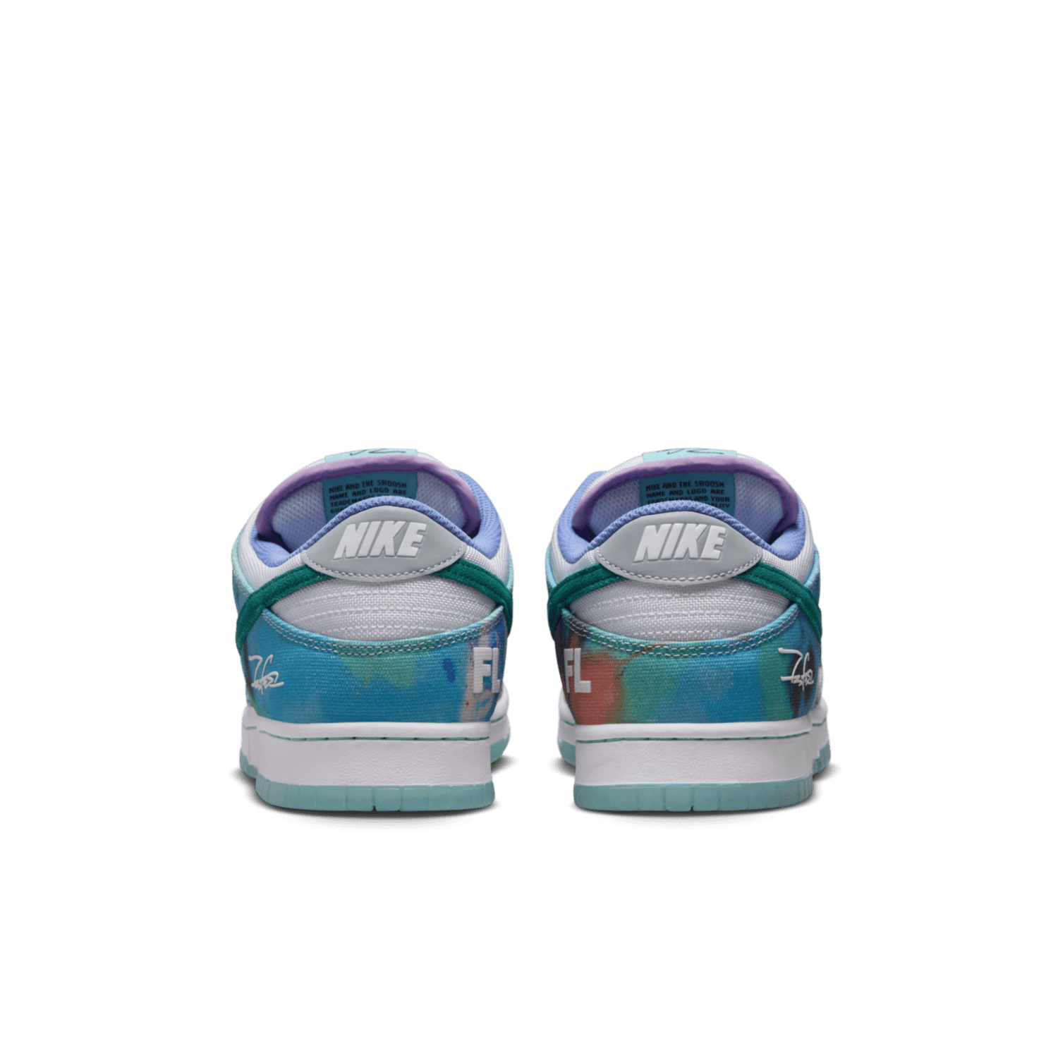 Futura x Nike SB Dunk Low