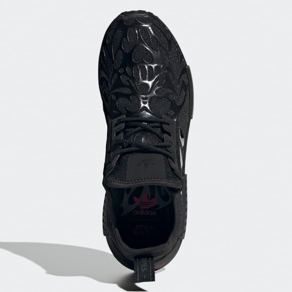 Star Wars x Nanzuka x adidas NMD_R1 'Darth Vader'
