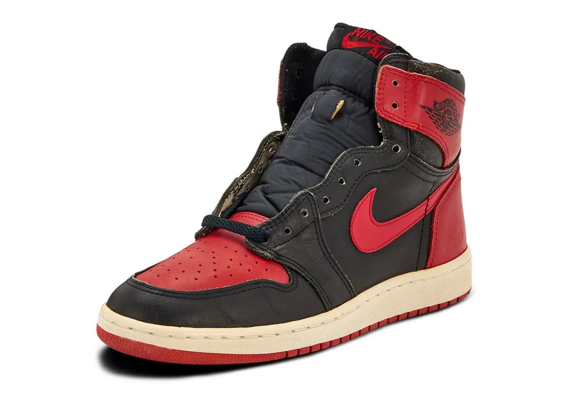 Air Jordan 1 High '85 'Bred'