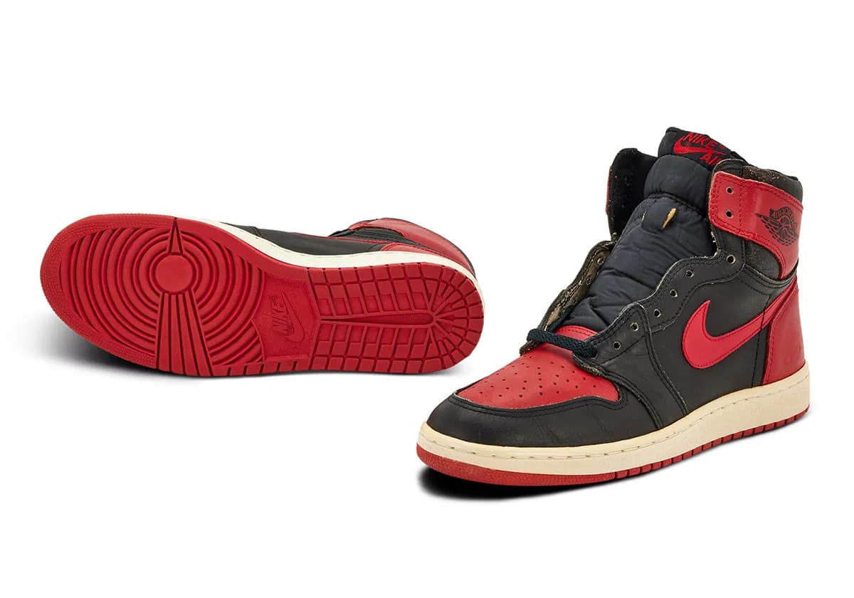 Air Jordan 1 High '85 'Bred'
