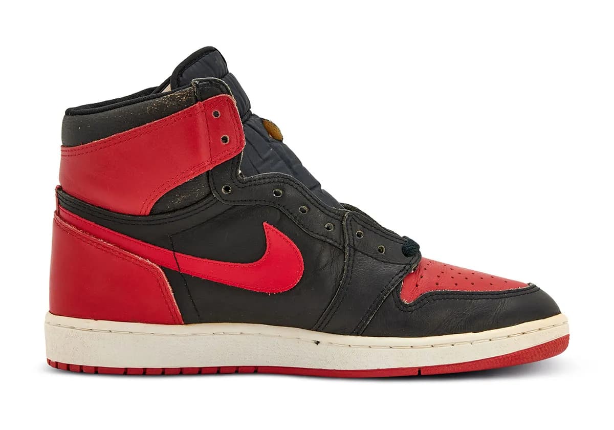 Air Jordan 1 High '85 'Bred'