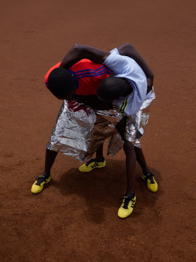 Wales bonner x adidas SS24