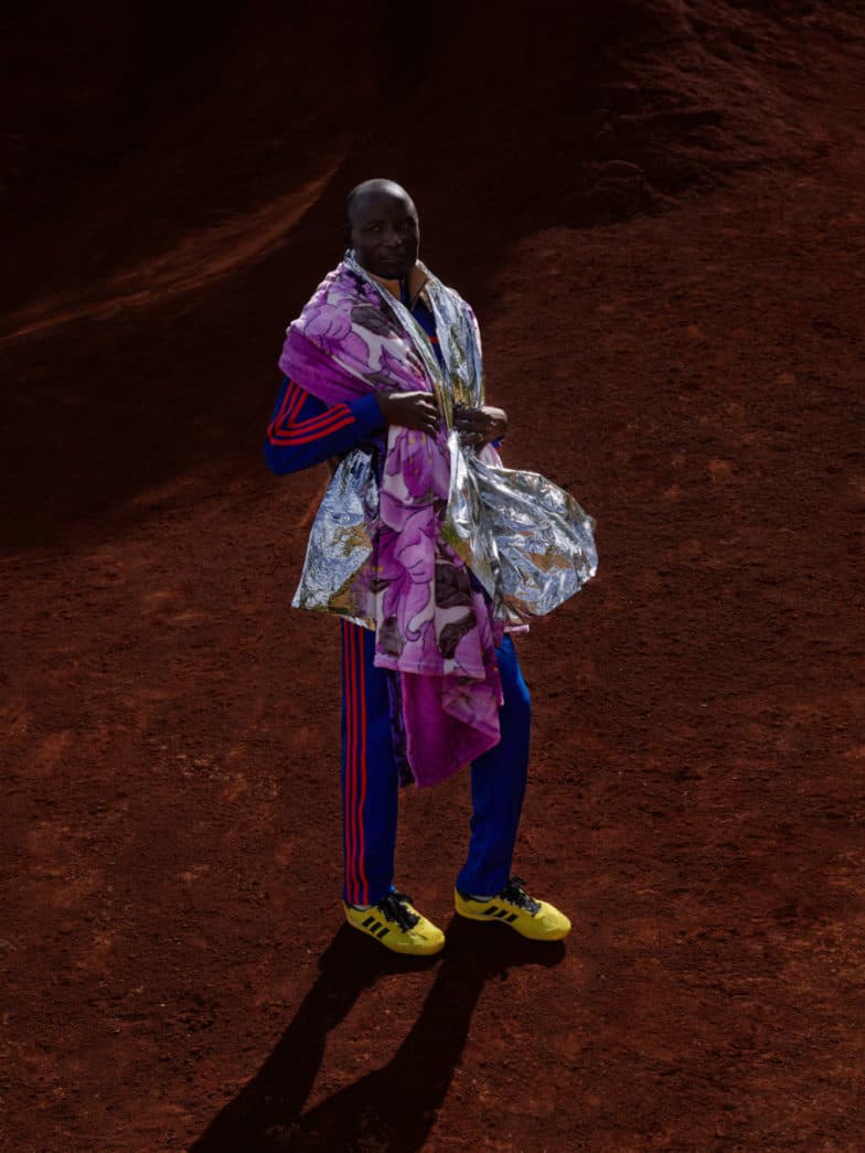 Wales bonner x adidas SS24