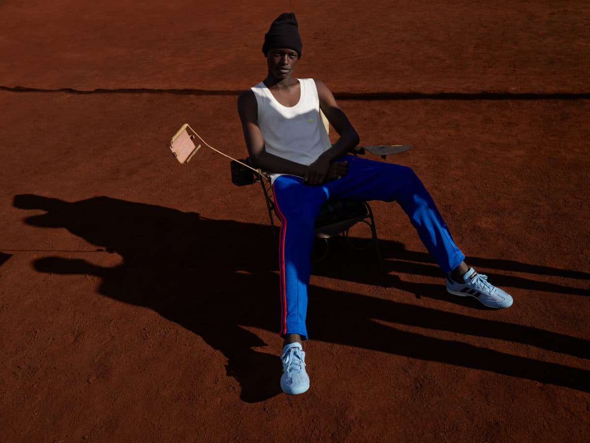 Wales bonner x adidas SS24