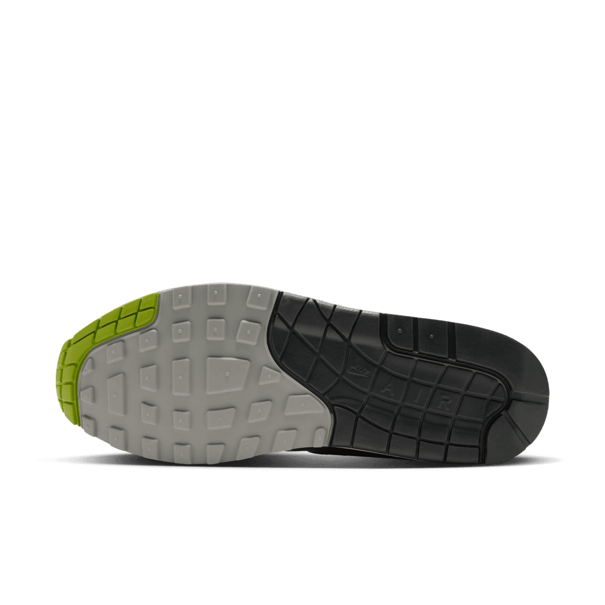 HUF x Nike Air Max 1