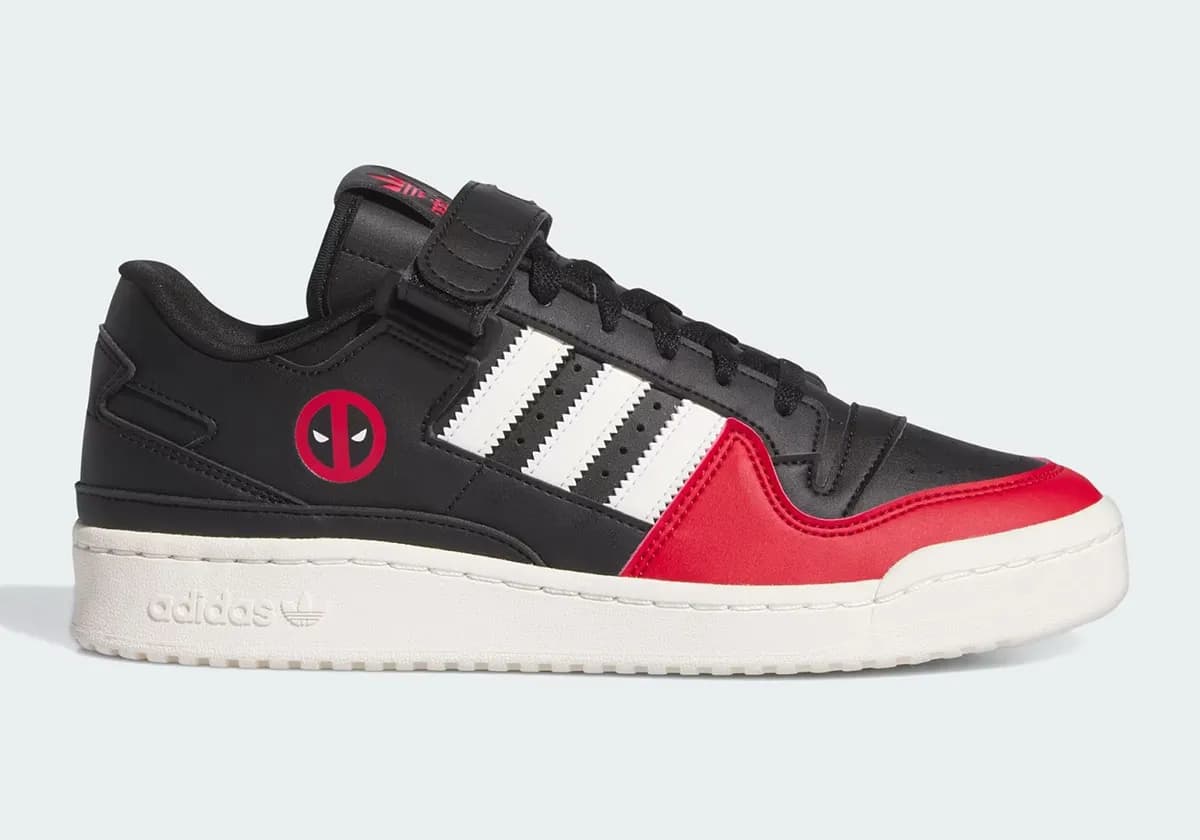 adidas forum deadpool