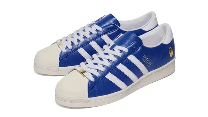 BAPE x adidas Superstar