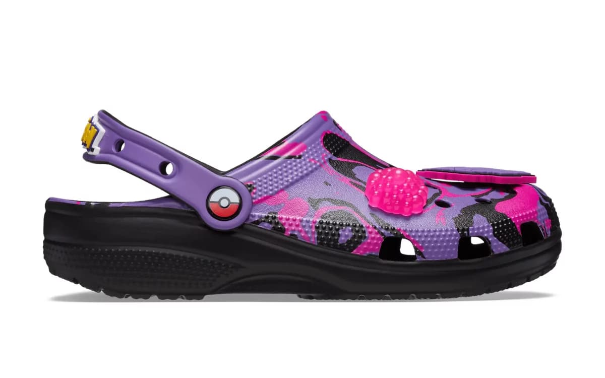 Pokemon x Crocs