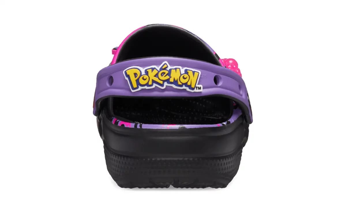 Pokemon x Crocs