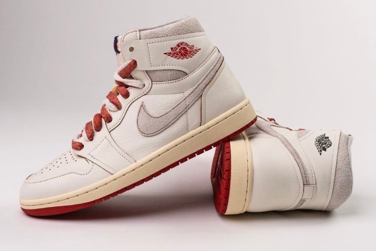 Air Jordan 1 High OG Rare Air Cinnabar