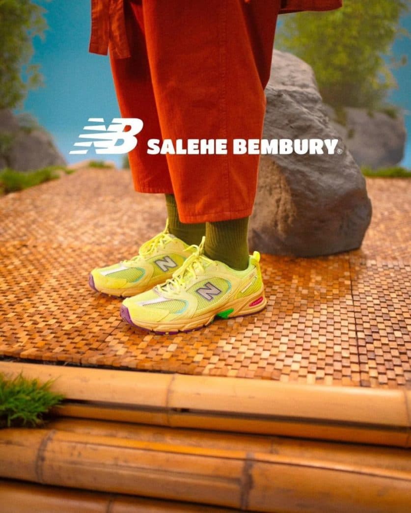 Salehe x Bembury New Balance 530