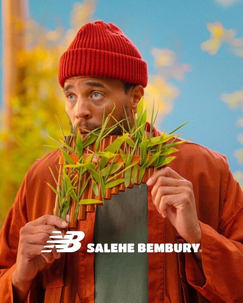 Salehe x Bembury New Balance 530