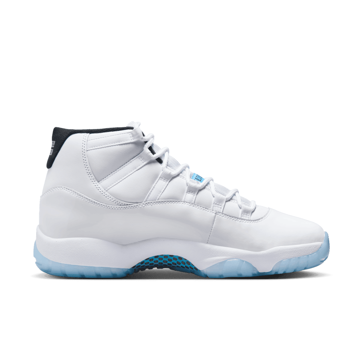 Air Jordan 11 Retro 'Legend Blue' - 2024