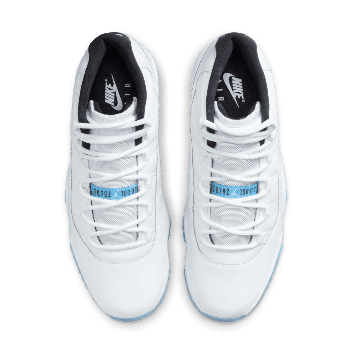 Air Jordan 11 Retro 'Legend Blue' - 2024